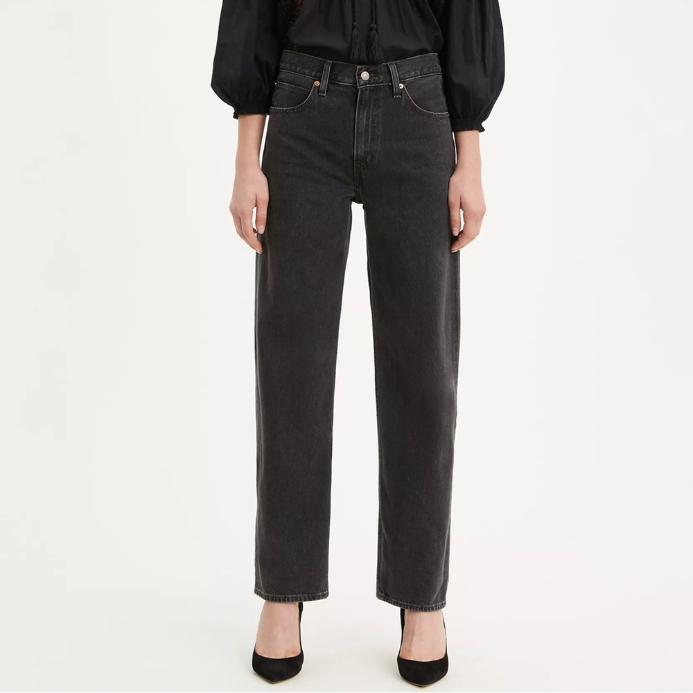 Levi’s DAD jeans in Rad Dad